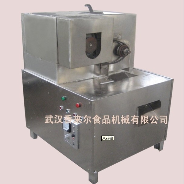 米花膨化機(jī)、米花糖小米糖設(shè)備 小米花擠壓造粒膨化機(jī)